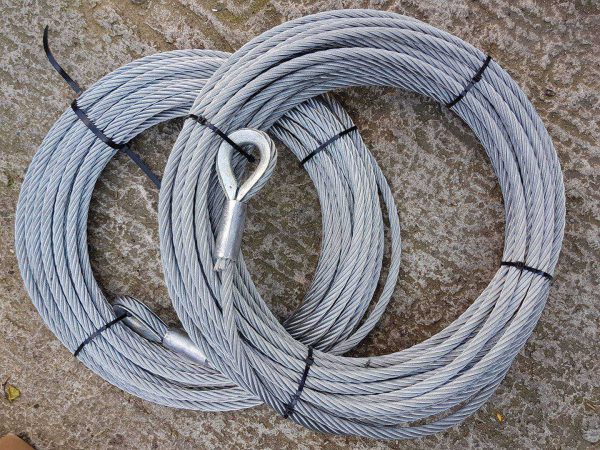 Wire ropes